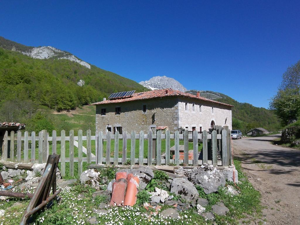 Villa Venta La Aurora Beleño Zimmer foto